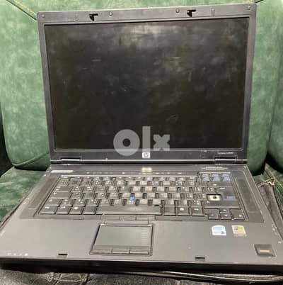 laptop Hp compaq 8430 1