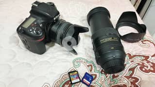 D610+28-300mm+50mm1.8G package 0