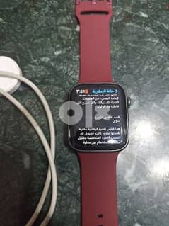 Apple Watch 5 battery 100% وارد السعودية 0