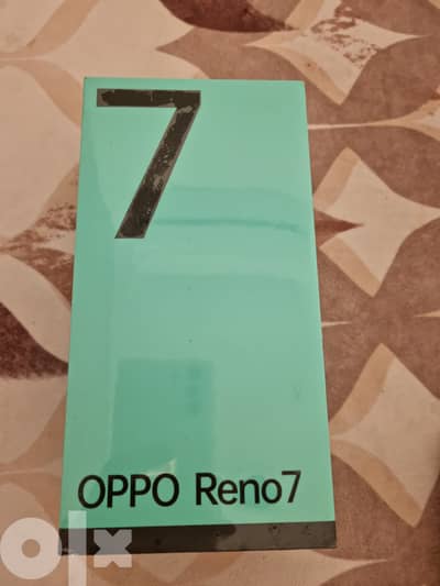 Oppo Reno 7 128Gb 8Gb Cosmic Black 0