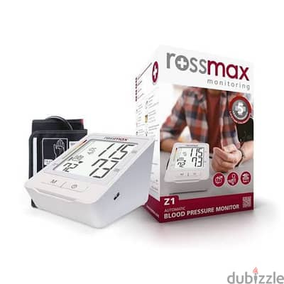 جهاز ضغط ديجيتال ديجيتال Z1 سويسرى rossmax 1