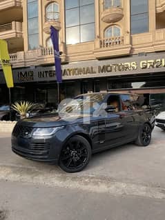 Range rover vouge ‘fifty edition’ 2021 0