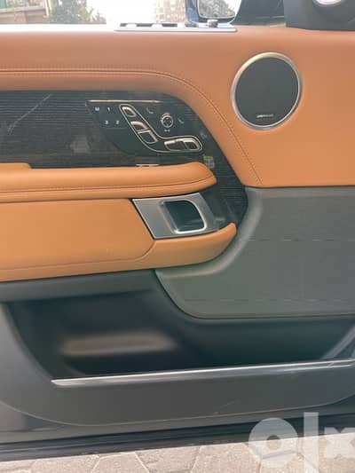 Range rover vouge ‘fifty edition’ 2021 2