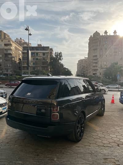 Range rover vouge ‘fifty edition’ 2021 11