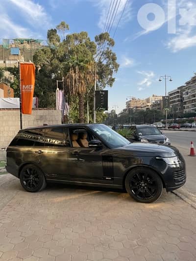 Range rover vouge ‘fifty edition’ 2021 13