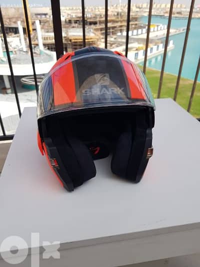 Shark Evo ES Helmet 4