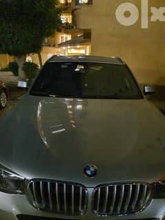 BMWX3