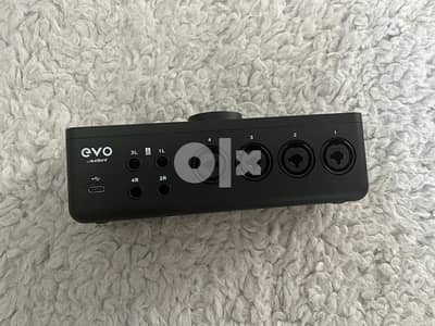 Audient Evo 8 - Audio Interface 3
