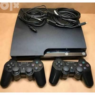 PlayStation 3 Slim hard 320 1