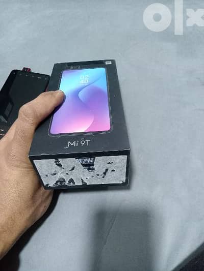 Xiaomi Mi 9t   الجهاز موجود 6/128gb 0