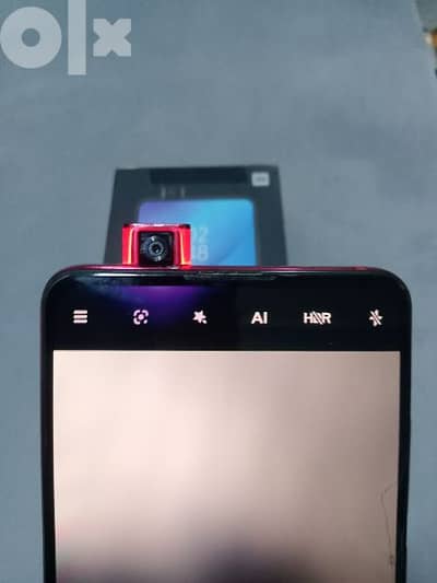 Xiaomi Mi 9t   الجهاز موجود 6/128gb 2