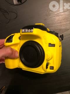 Nikon D600 بحالة جيدة 0