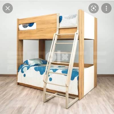 سرير بدورين من smart furnitures 1