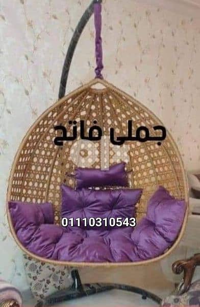 مرجيحه عش العصفوره شحن القاهرة والجيزة مجانا 4
