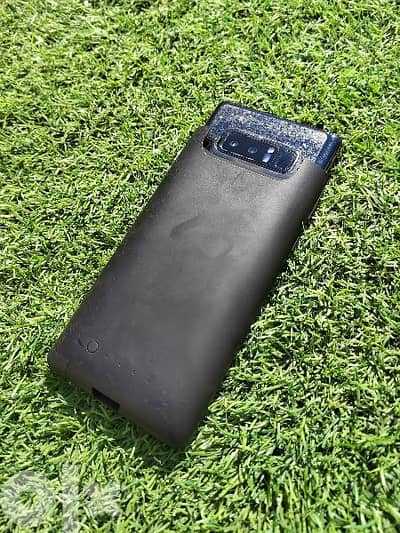 Samsung Galaxy note 8 * سامسونج نوت 8 + (battery case 4500 ma) 8