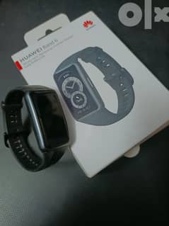 Huawei band ساعة هواوي باند 6 0