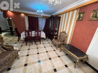شقة للبيع في مدينة نصر 130 متر  فى مصطفى النحاس 8