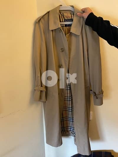 خلع صلابة يتردد  burberry coat - ملابس رجالي - 195411816