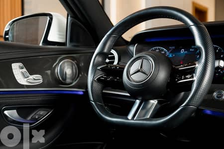 Mercedes E300 AMG 2021 10