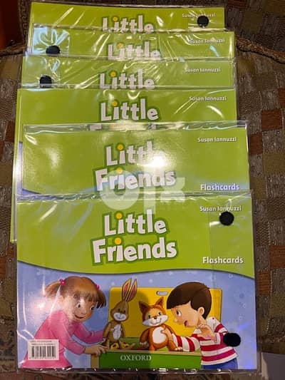 Little Friends Flashcards 2