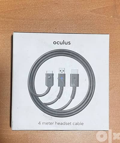 Oculus Rift CV1 Cable 0