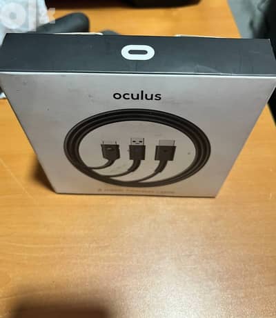 Oculus Rift CV1 Cable 1