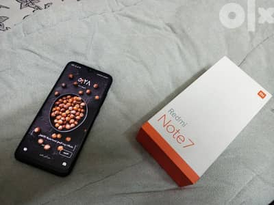موبايل Redmi Note 7 للبيع 0