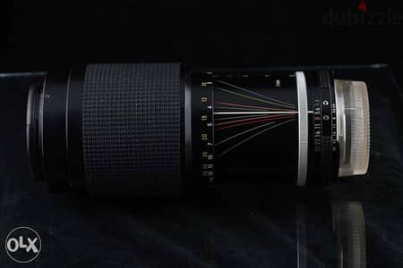 Nikon zomm 80-200 F4.5 AI 1