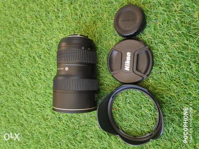 Nikon 16-35 mm 4