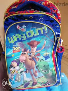 حقيبة مدرسية توي ستوري(مفيش فصال نهائي) 0